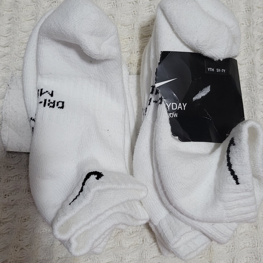 Nike socks